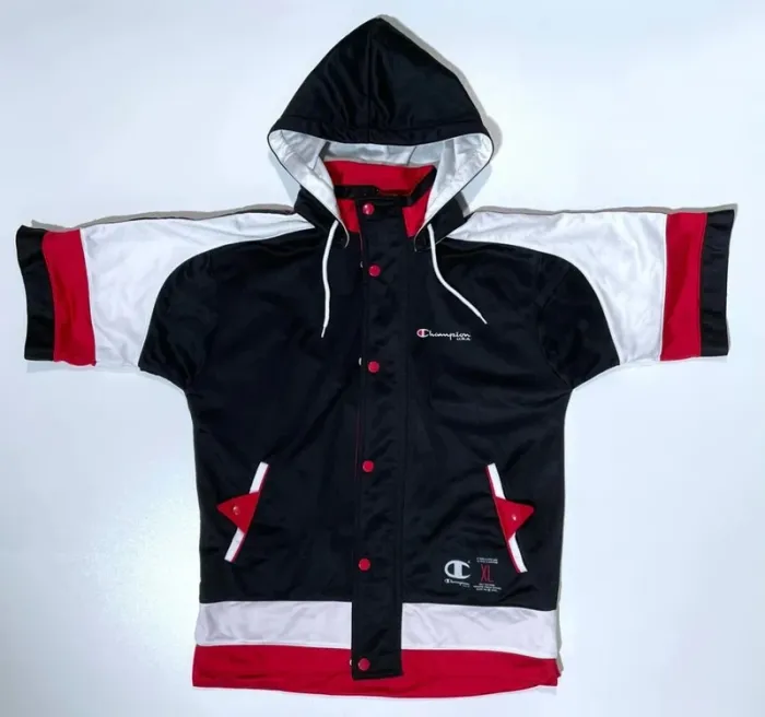Veste de basket rare Champion USA - photo numéro 5