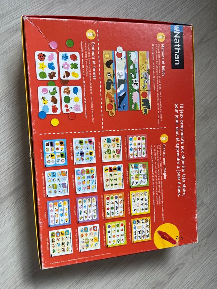 Mon grand coffret premiers jeux - photo numéro 9