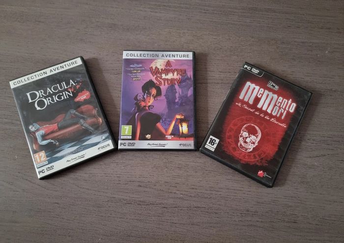 Jeux Pc