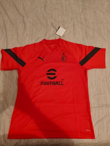 Maillot Training AC Milan