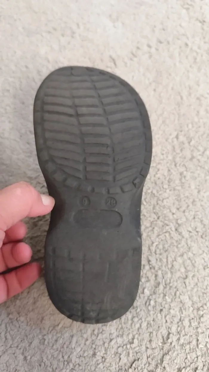 Claquettes style crocs - photo numéro 11