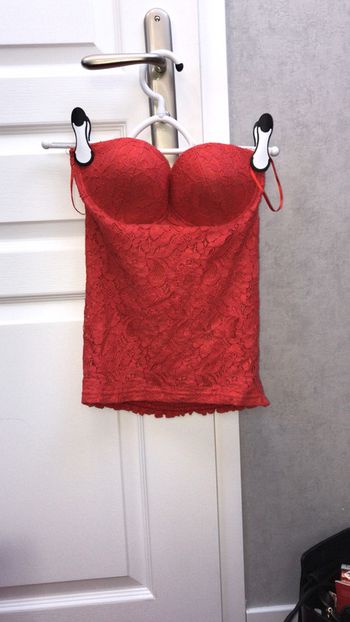 Haut bustier