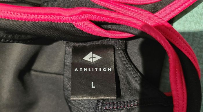 Brassière Athlitech neuve - photo numéro 3