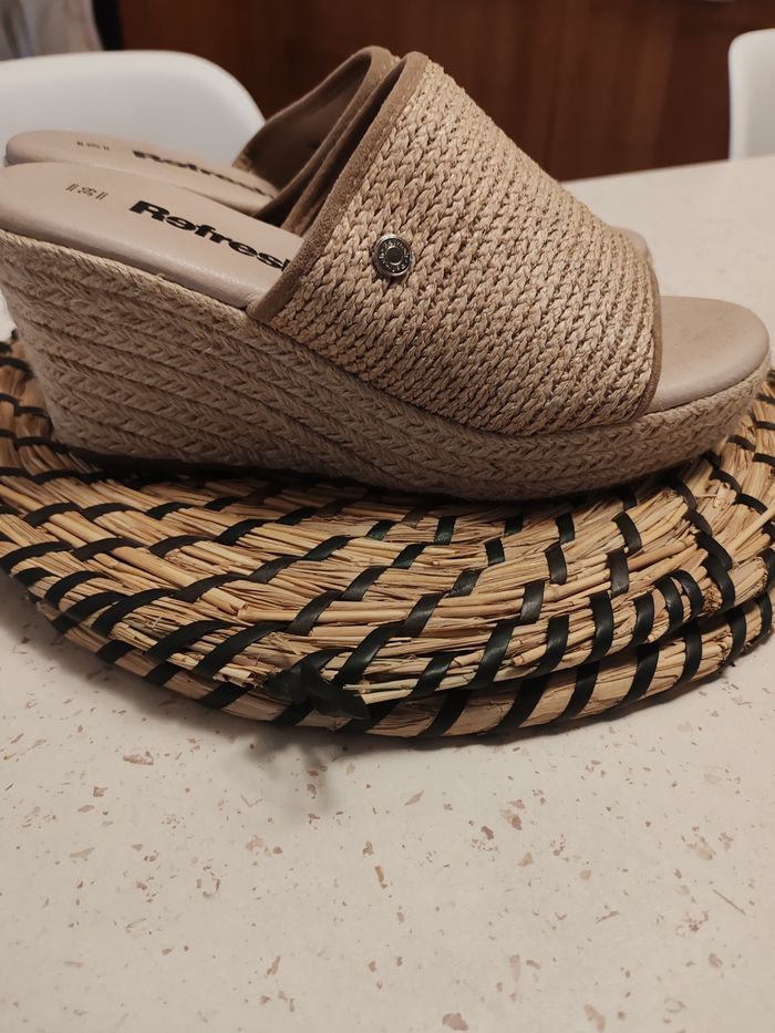 Chaussures compensées refresh - photo numéro 3