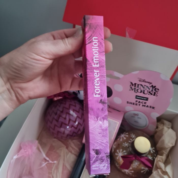 Coffret beaute rose - photo numéro 4