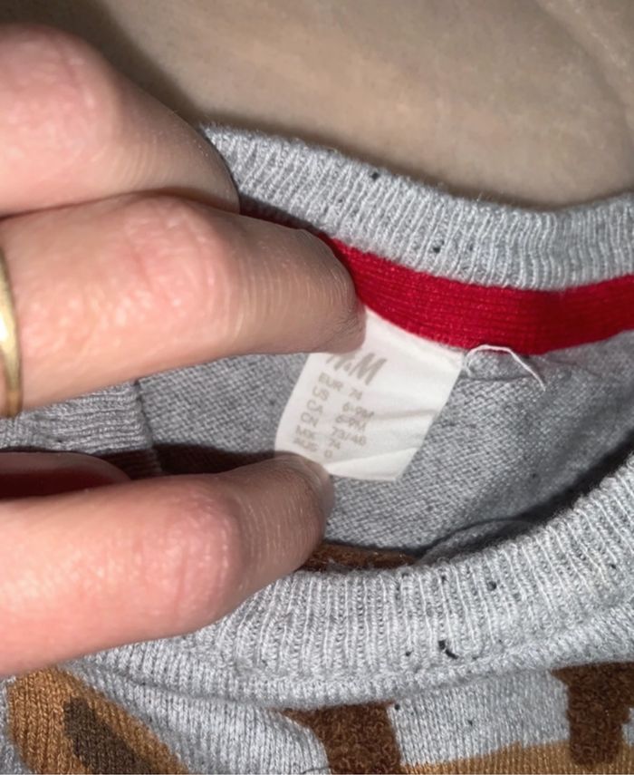 Pull Noël - photo numéro 2