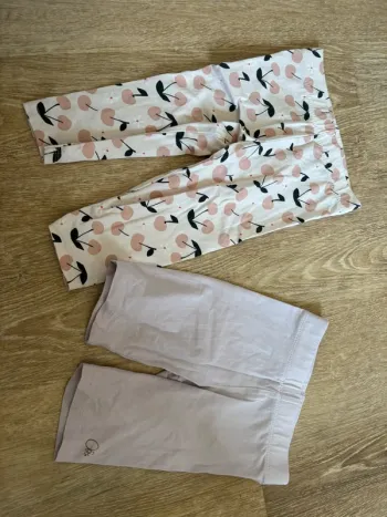 Legging mi long
