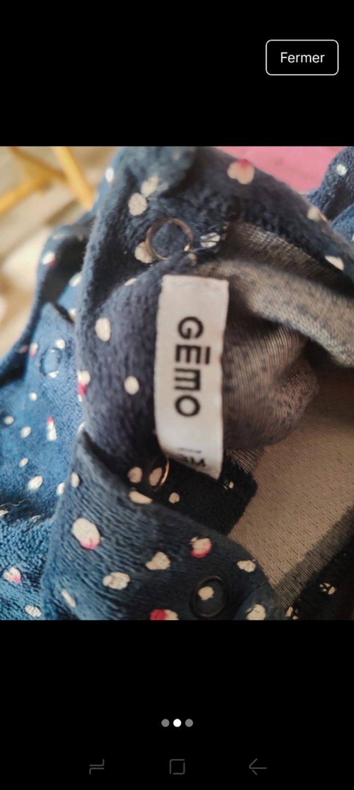 Pyjama - photo numéro 3