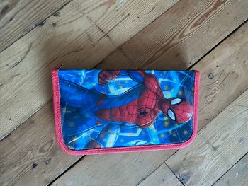 Trousse Spiderman Marvel 12 X 20,5 cm