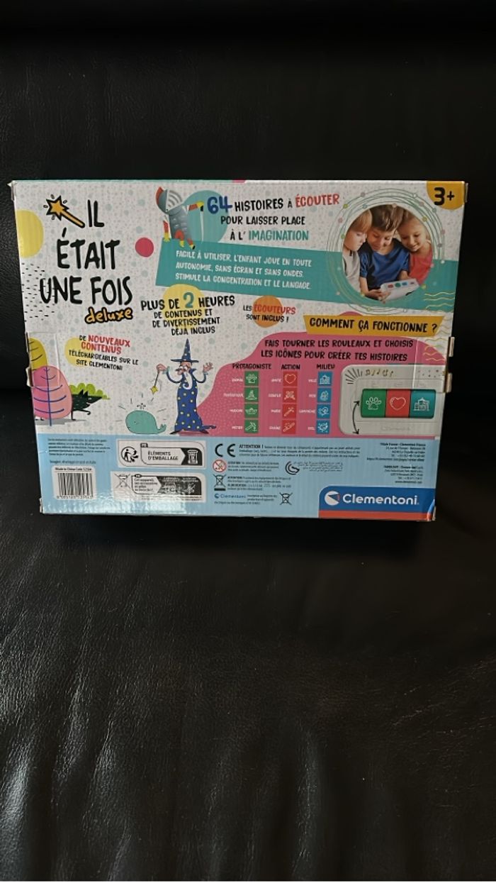 Boîte à histoires - photo numéro 2