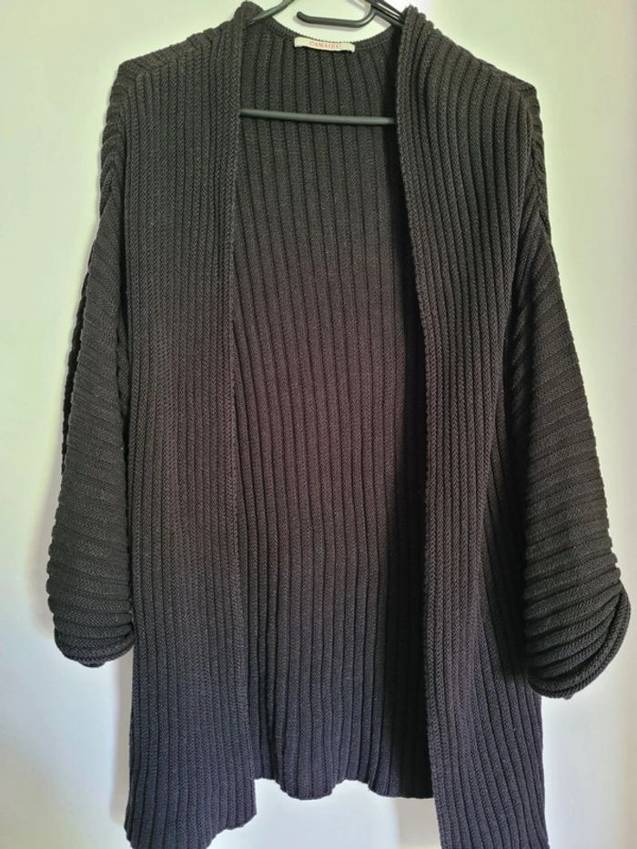 Gilet camaïeu M