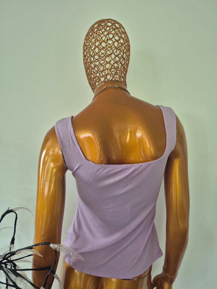 Top Lila Femme - photo numéro 2