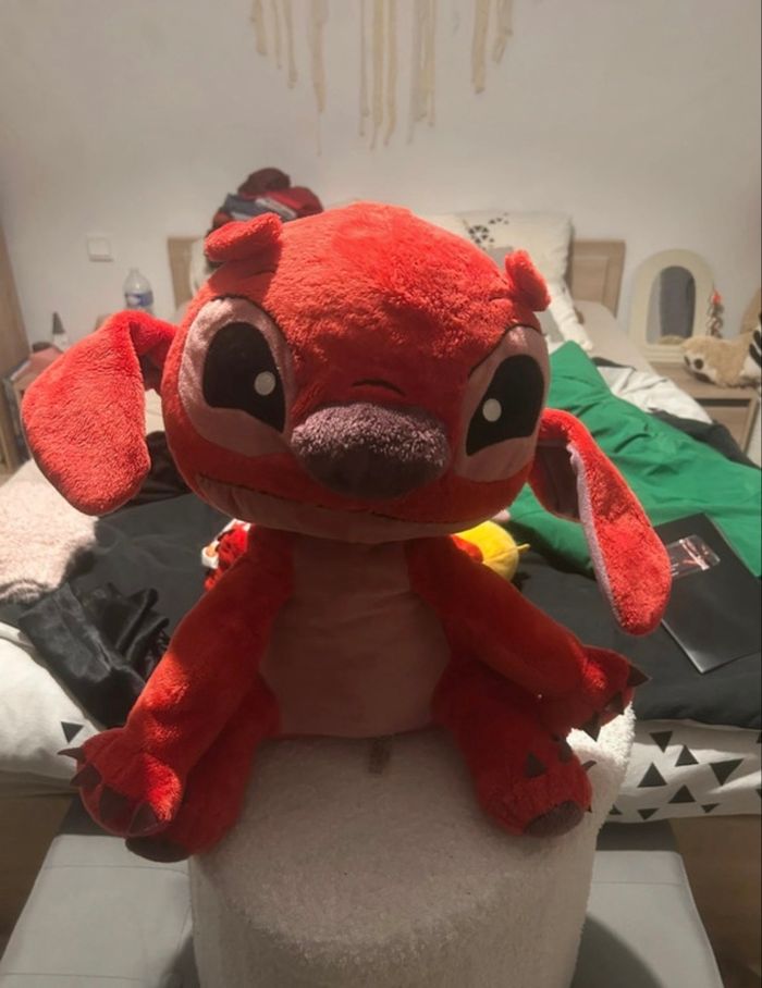 Peluche Disney stitch