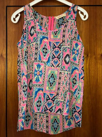 Top 36 multicolore Daphnea