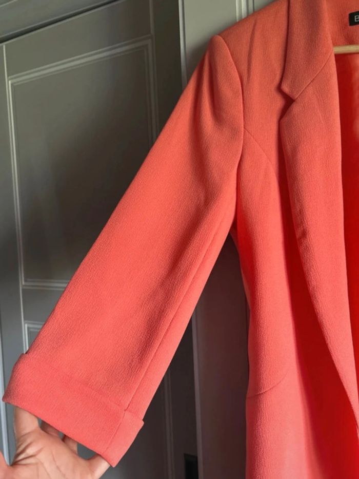 Veste Patrice Breal Taille 40 - photo numéro 2