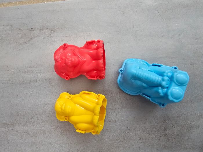 Goliath - Super Sand Animals - Loisir créatif - à partir de 4 ans - Jeu de sable à modeler - photo numéro 3