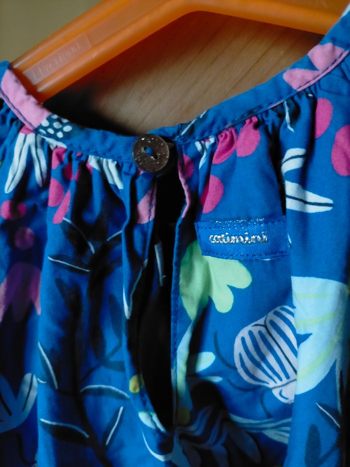 Très belle robe Catimini 2 ans - photo numéro 4