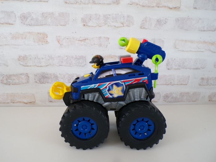Véhicule tout terrain - 4X4 Chase - Paw Patrol - Pat Patrouille (J22) - photo numéro 2