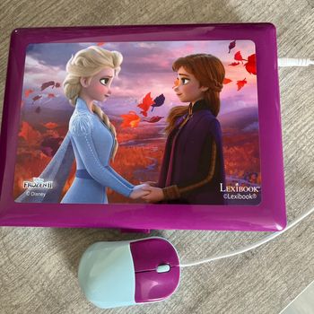 Lexibook reine des neiges