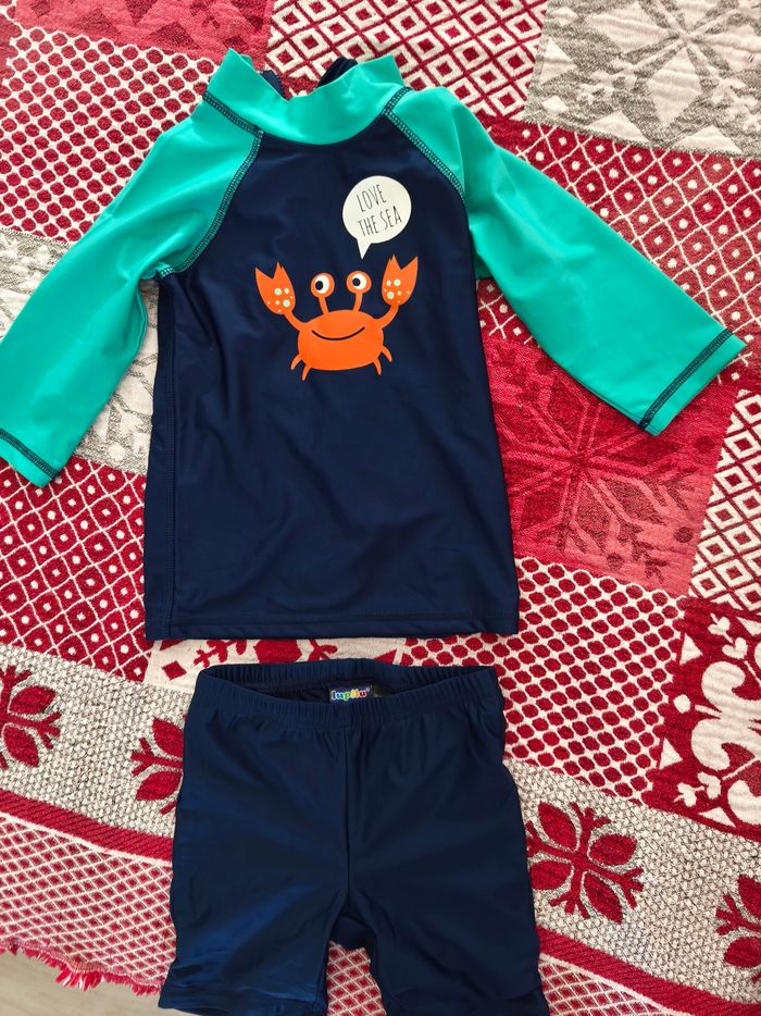 Maillot de bain enfant. - photo numéro 4