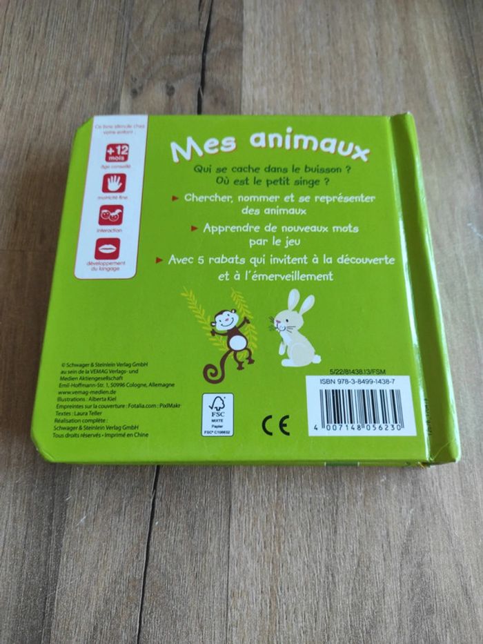 Mes animaux - photo numéro 14