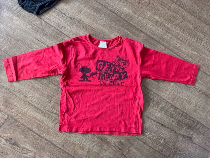 Lot 4 ans vêtements - photo numéro 2