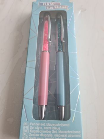 Coffret de 2 stylos  neuf