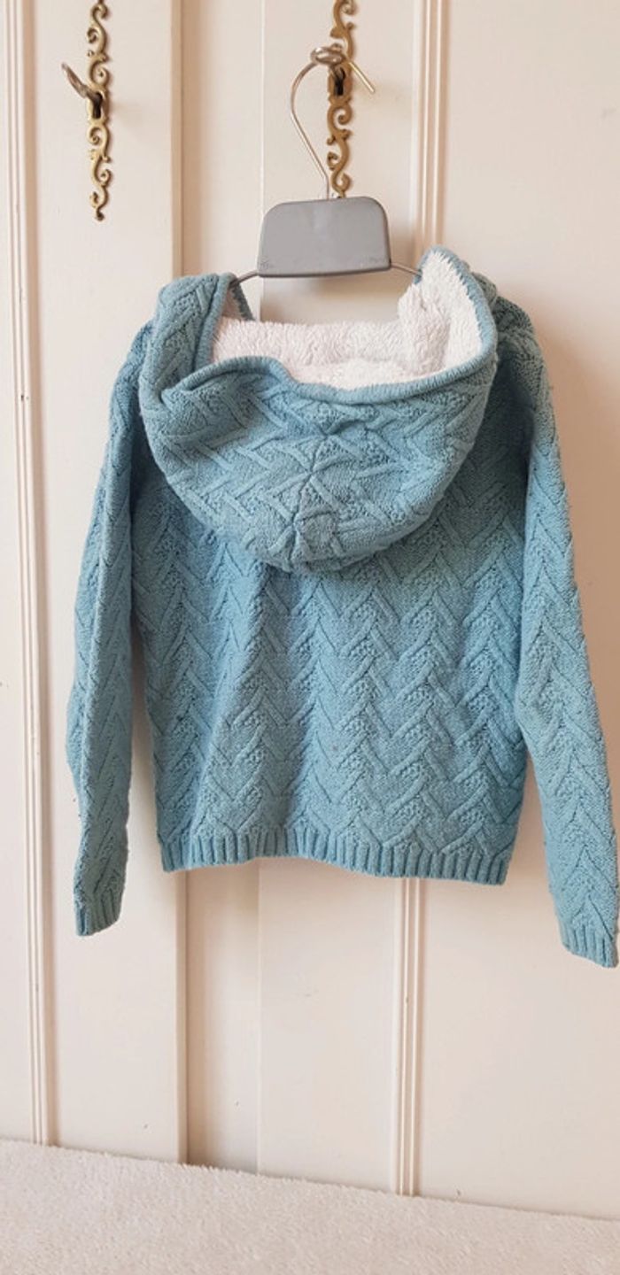 Gilet sergent major 3 ans - photo numéro 3