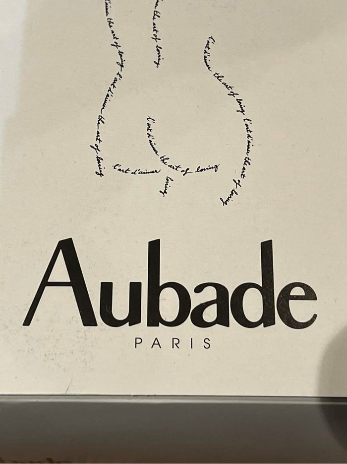 Soutien gorge aubade 95B push up - photo numéro 5