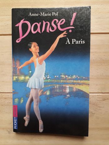 Danse à Paris