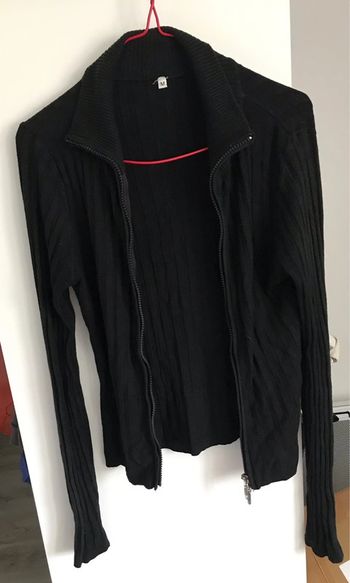 Veste noire taille M