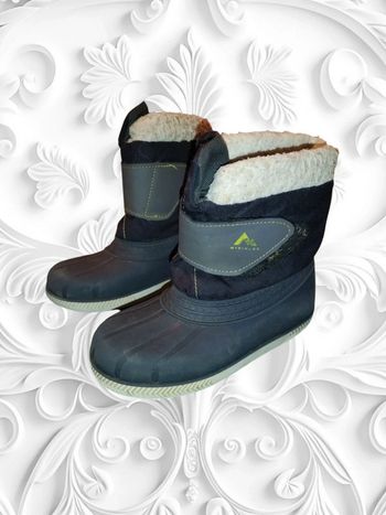 Botte de neige