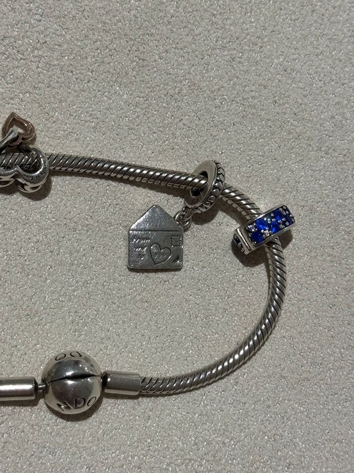 Charm Pandora enveloppe “From Me to You” - photo numéro 5