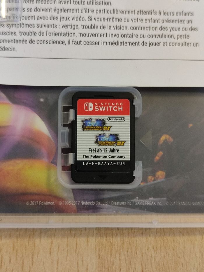 Pokkén Tournament Switch - photo numéro 3