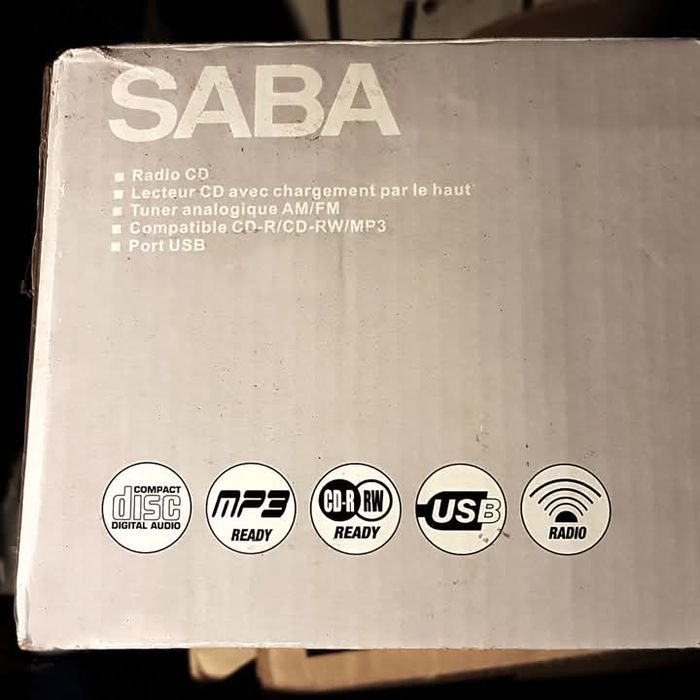 Poste lecteur CD, Radio, MP3 usb - photo numéro 6