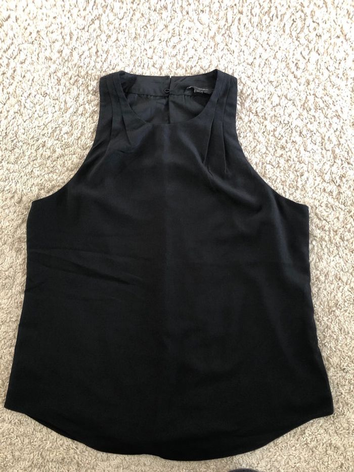 Haut taille m banana republic