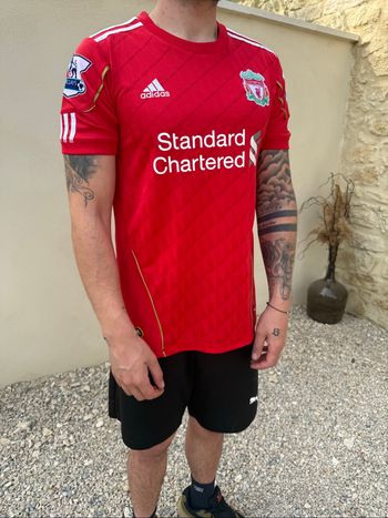 Maillot Liverpool