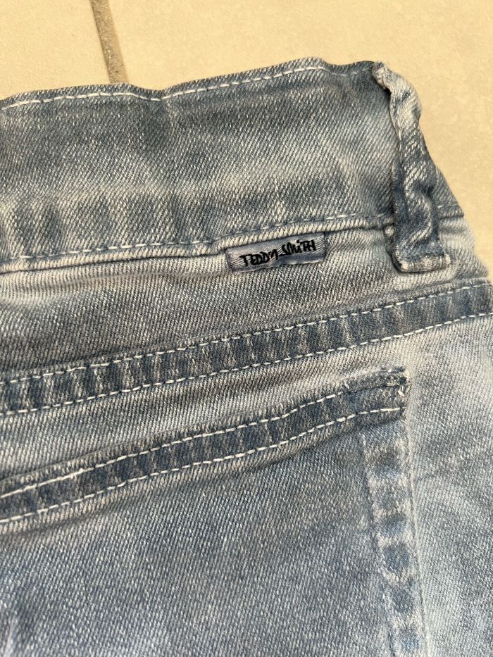 Short en jean 14 ans - photo numéro 7