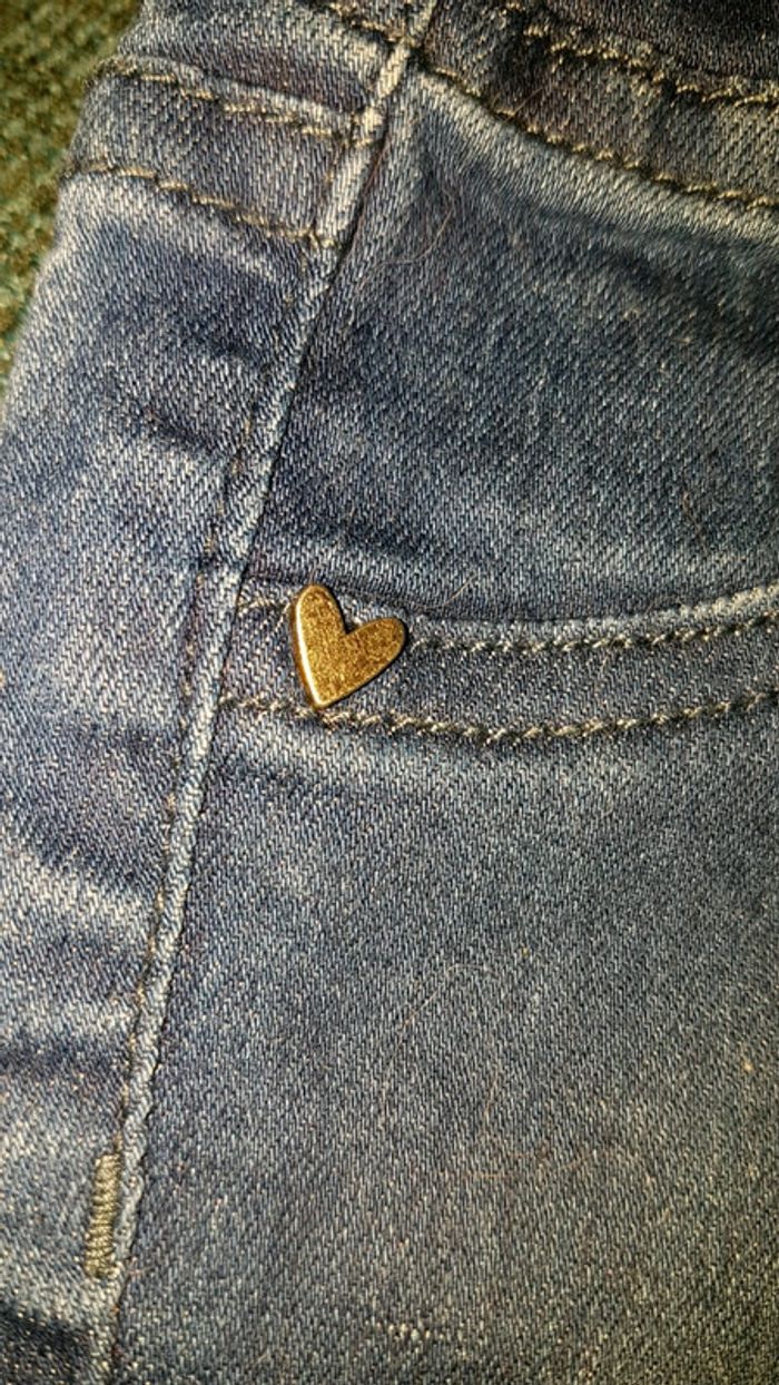 Jeans du pareil au même - photo numéro 2