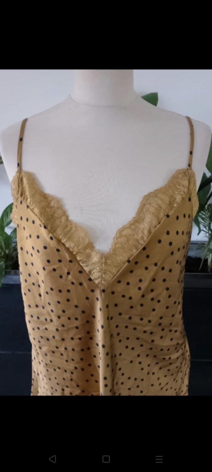 Débardeur lingerie neuf Etam - photo numéro 2