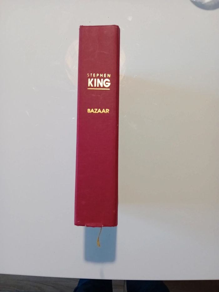 Bazar stephen king - photo numéro 2