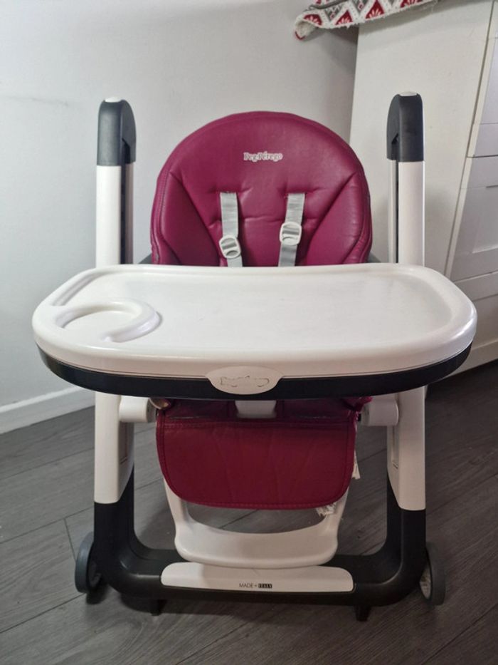 Chaise haute Peg Perego - photo numéro 16