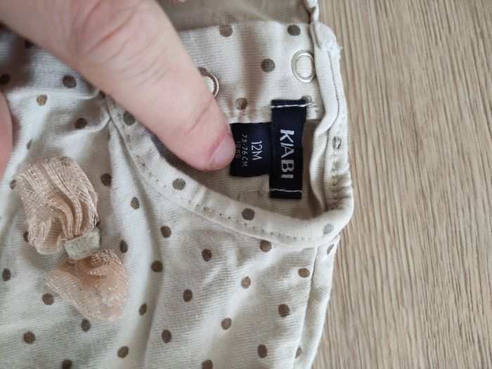 T-shirt 12 mois - photo numéro 2