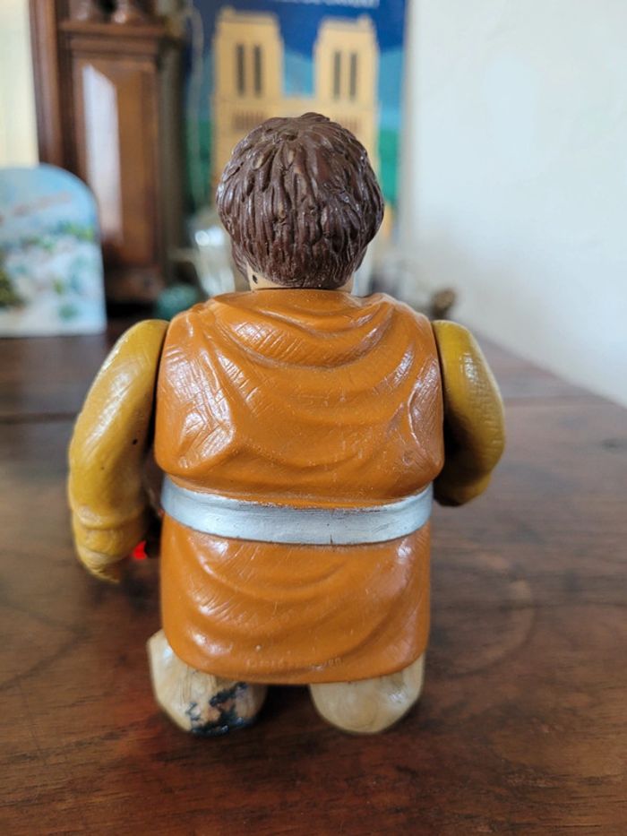 Vends figurine bravstar fuzz mattel 80s - photo numéro 4