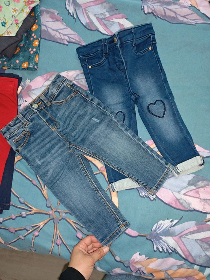 Lot vêtements 12 mois - photo numéro 5