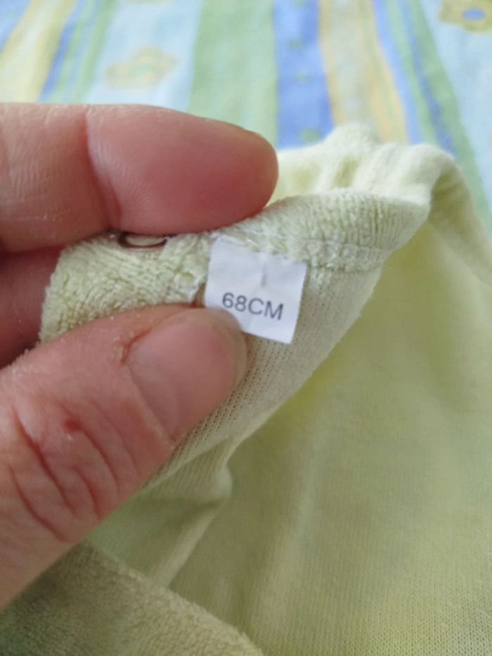 Pyjama 1 pièce - photo numéro 5