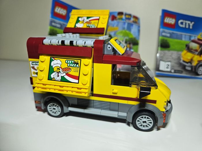 Lego 60150
