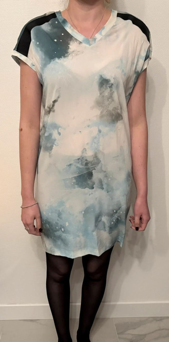 Robe Cop copine