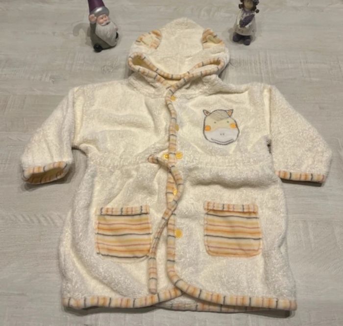 Peignoir 9 mois premaman
