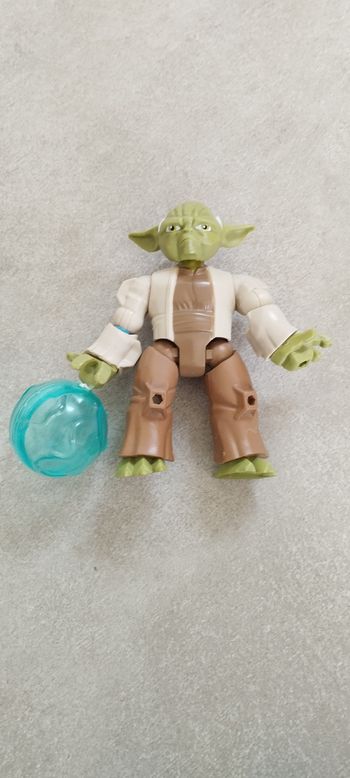 Figurine Yoda star Wars